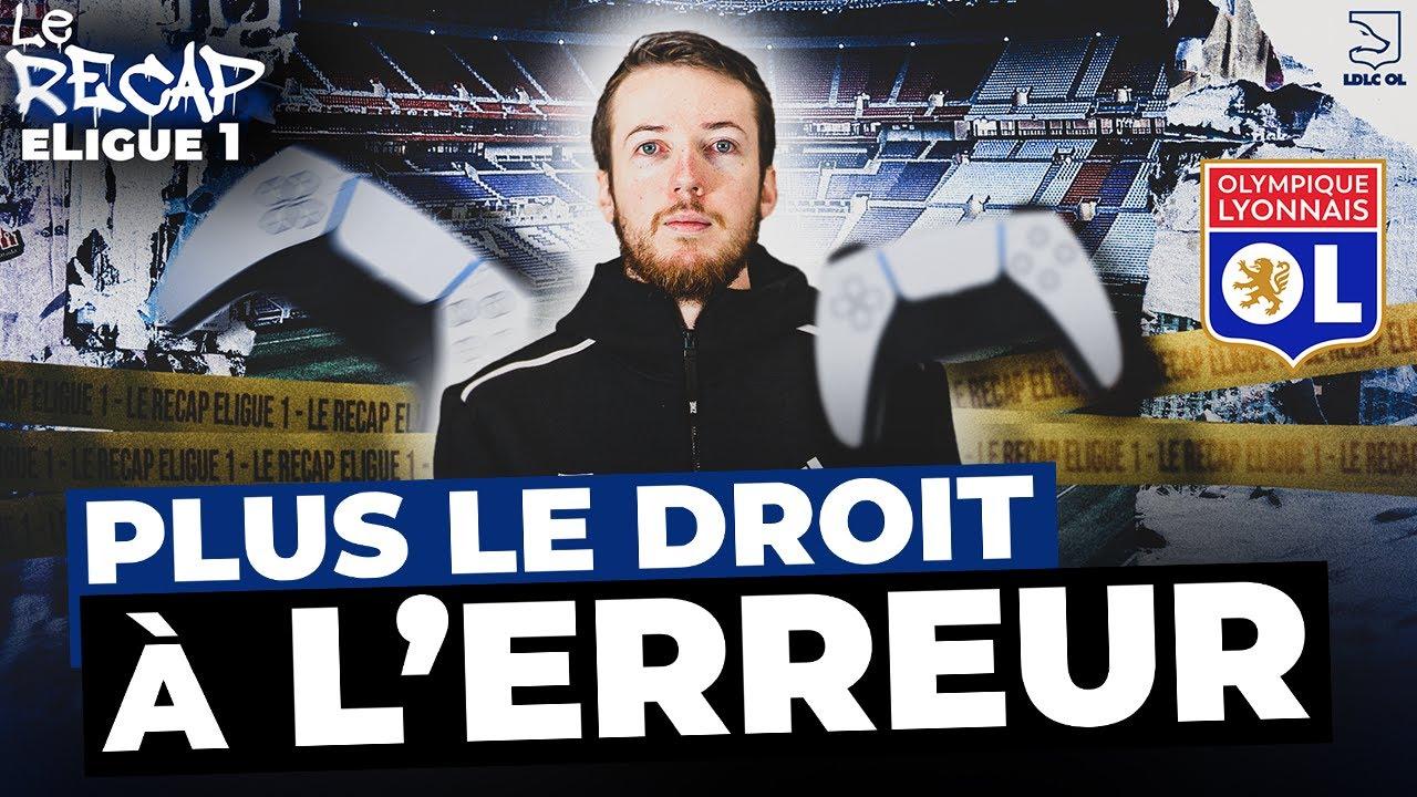[Récap eLigue 1] - Plus le droit à l'erreur ! thumbnail
