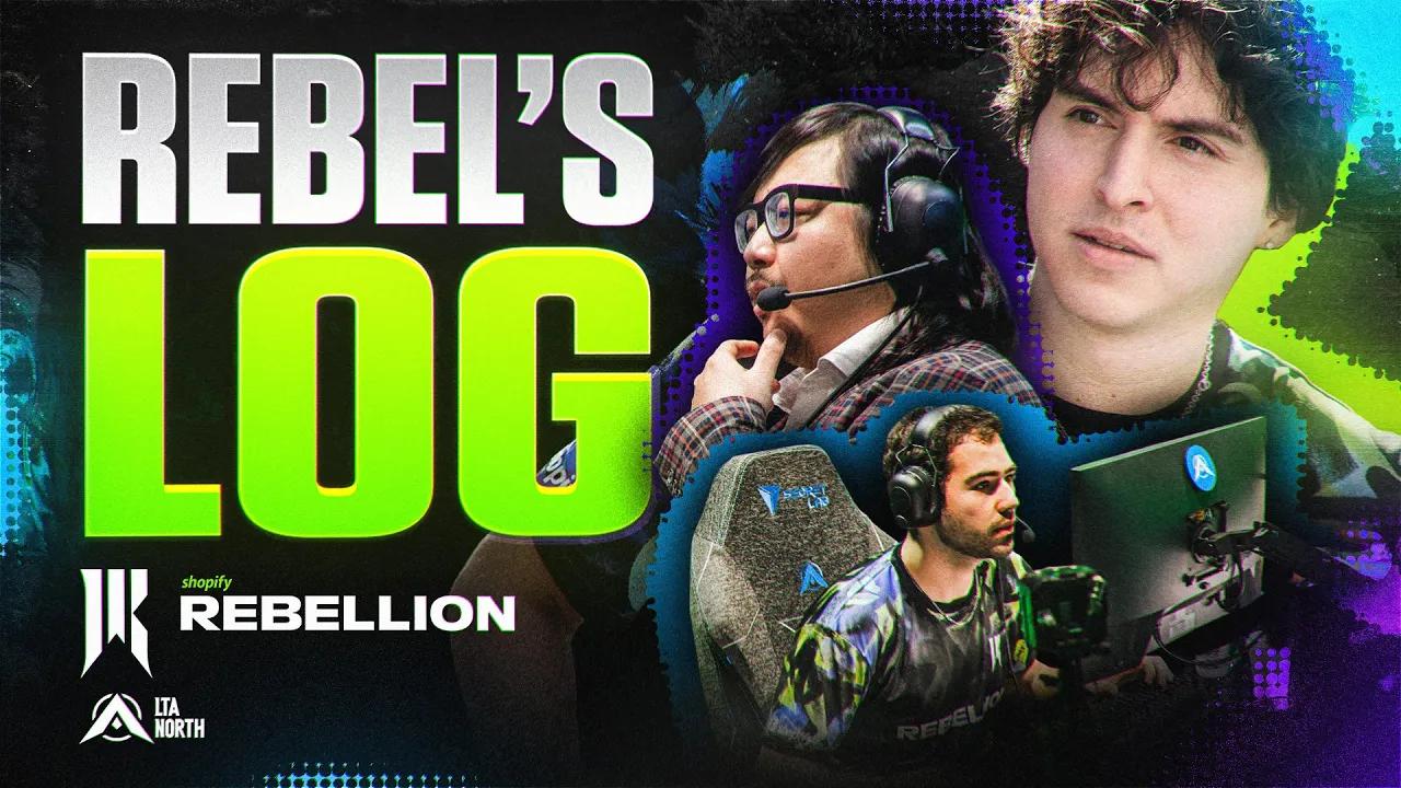How We Ended Our First Split in the LTA | Rebel’s Log 014 thumbnail