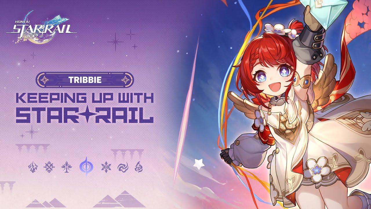 Keeping Up With Star Rail — Tribbie: Ever Dignified | Honkai: Star Rail thumbnail