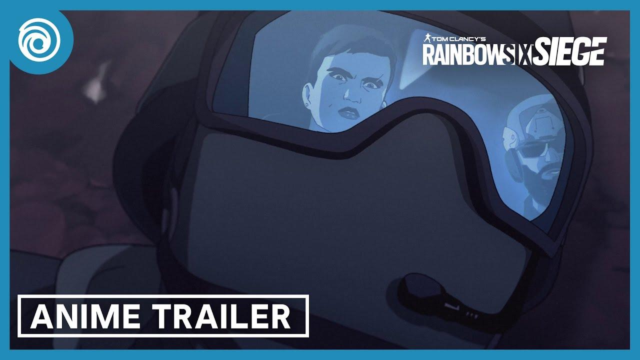 Rainbow Six Siege: Threat level increase at Hereford thumbnail