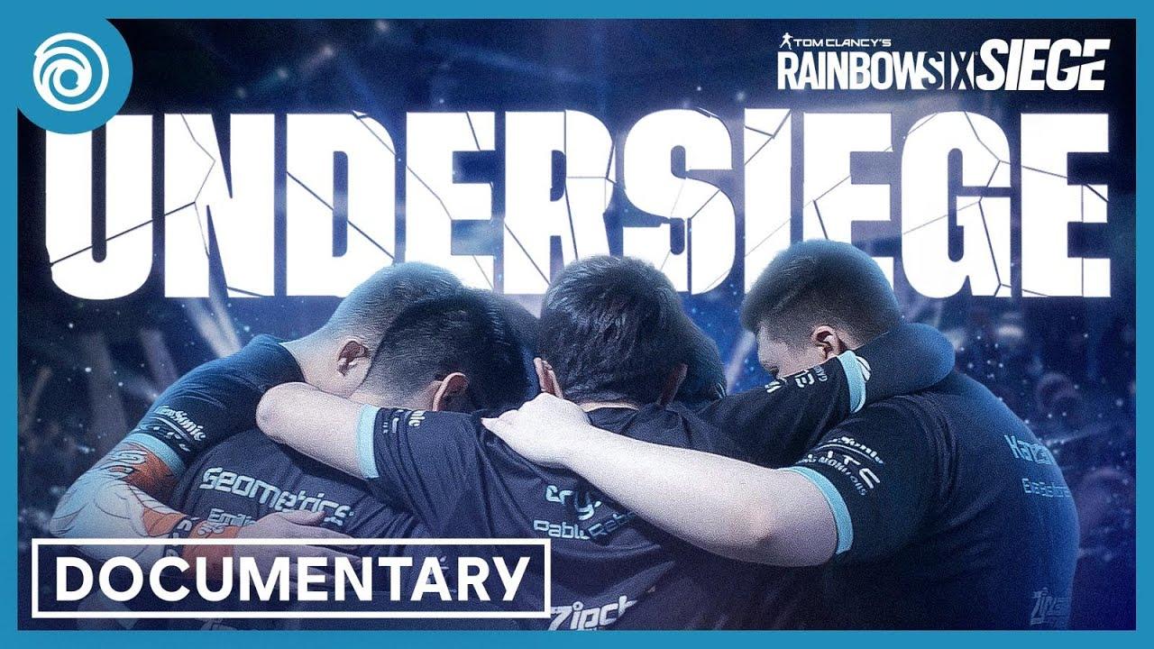 Rainbow Six Siege: Undersiege thumbnail