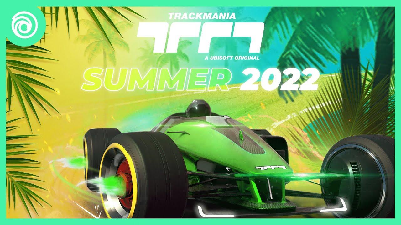 Trackmania: 2022 Summer Campaign is out thumbnail