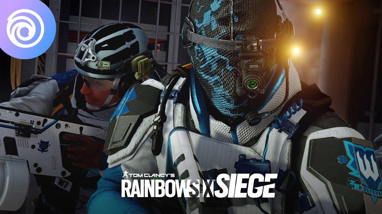 Rainbow Six Siege: Operation Vector Glare Battle Pass Trailer thumbnail
