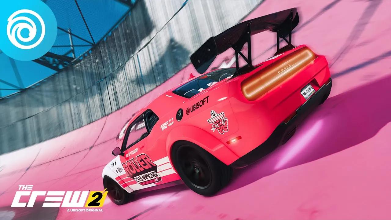 The Crew 2: Roller Champions Bundle thumbnail