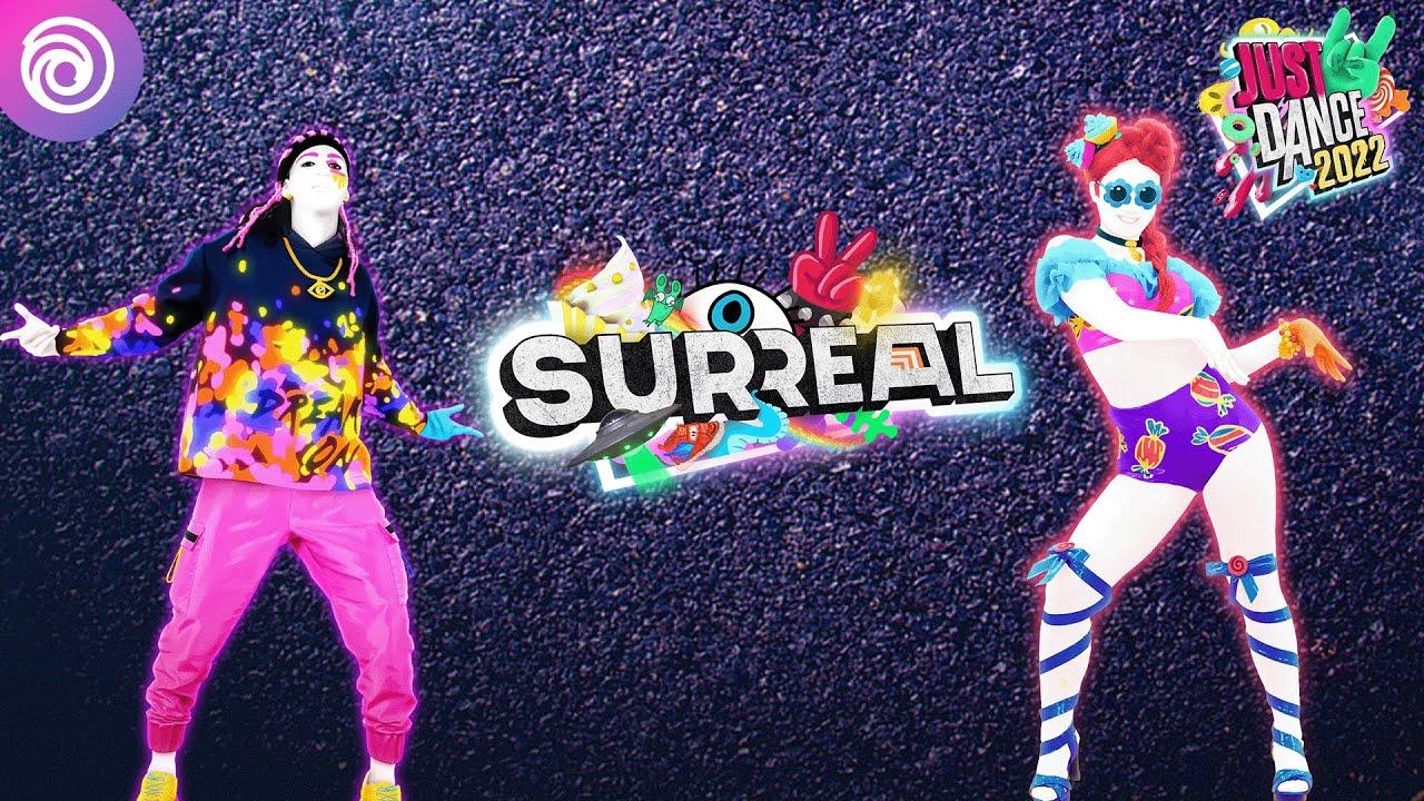 Just Dance 2022: Season 2 Surreal Official Trailer thumbnail