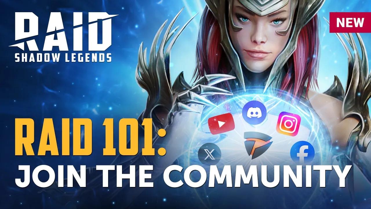 RAID: Shadow Legends | Starting Your RAID Journey thumbnail