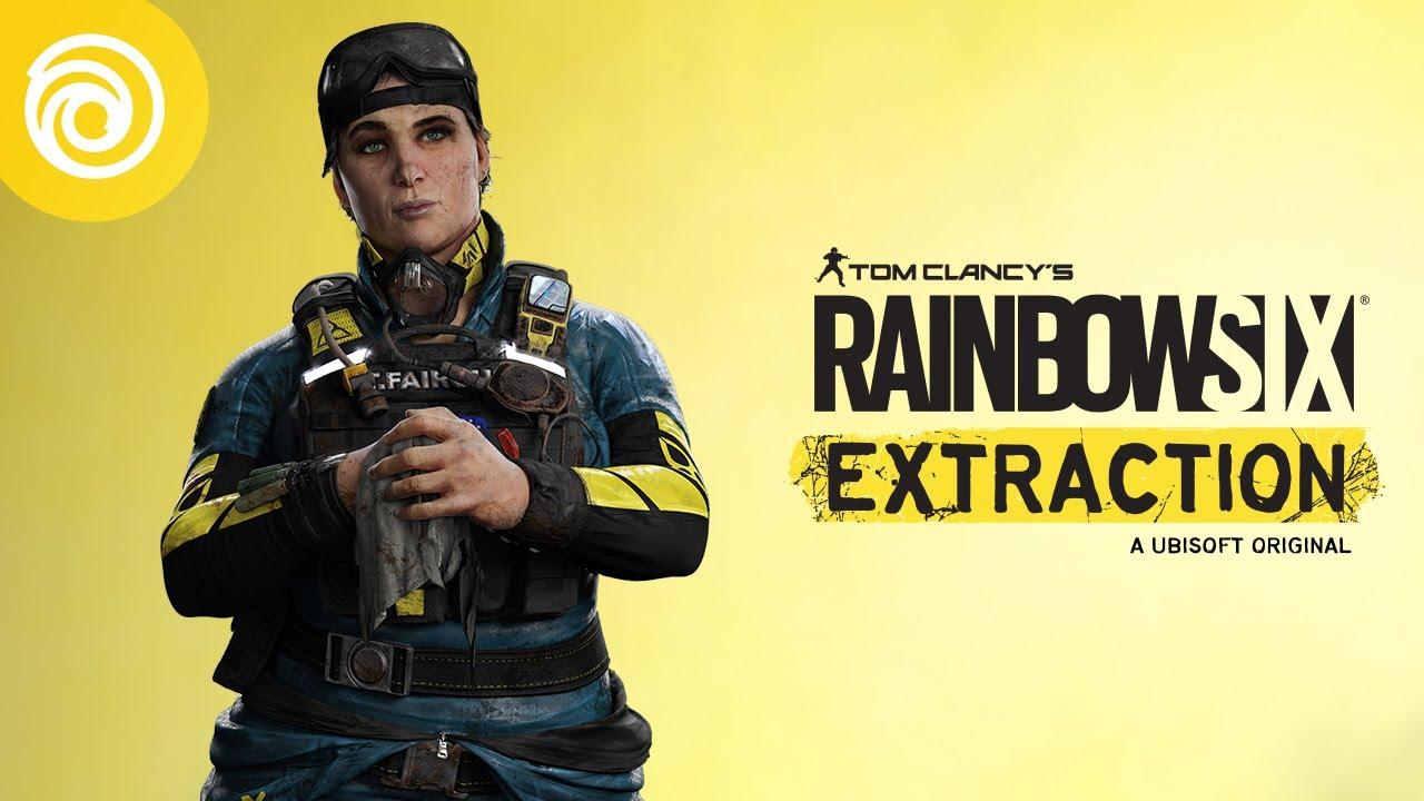 Rainbow Six Extraction — Operator Showcase: Gridlock thumbnail