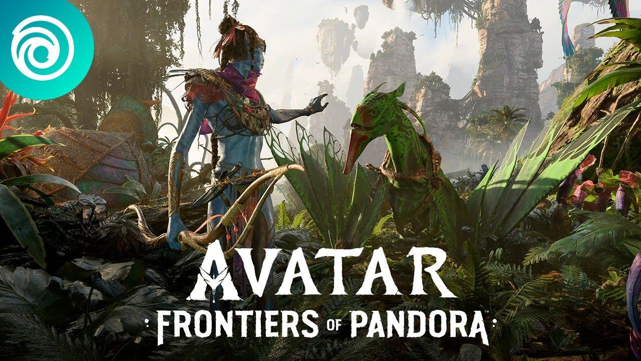 Avatar: Frontiers of Pandora – First Look Trailer thumbnail