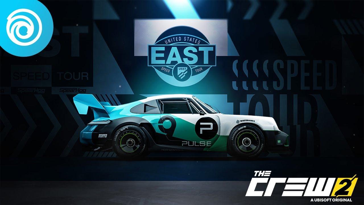 The Crew 2: Year 4 Reveal Trailer thumbnail