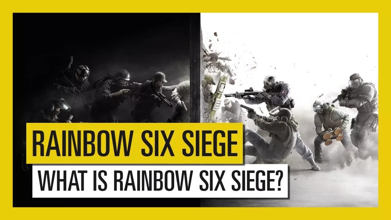 What is Tom Clancy's - Rainbow Six Siege? thumbnail