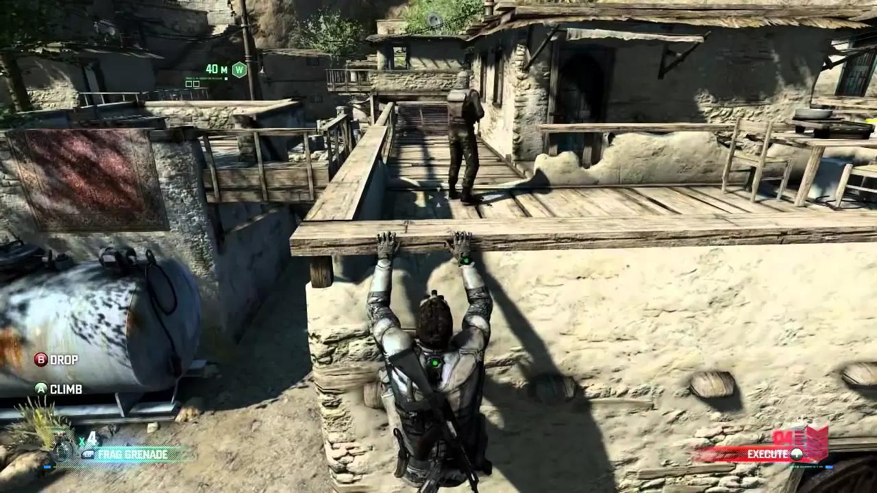 Splinter Cell Blacklist - Extended walkthrough [UK] thumbnail