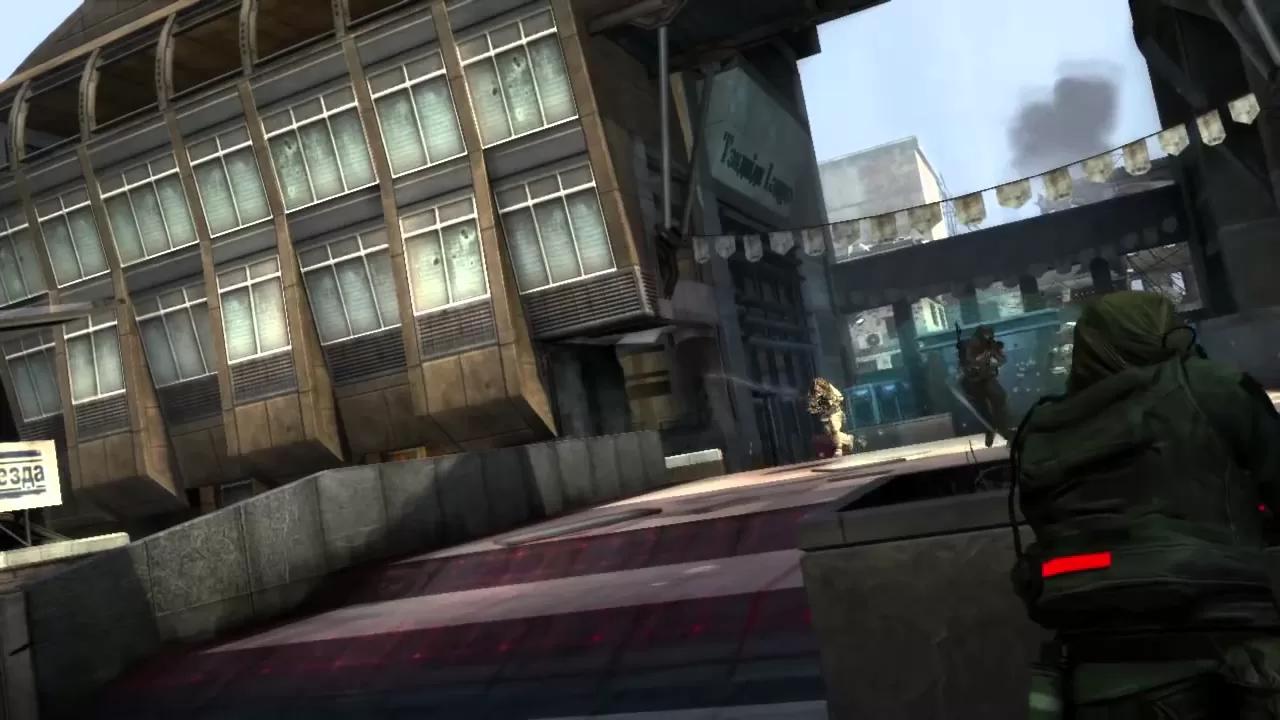 Ghost Recon Online : Launch Trailer [UK] thumbnail