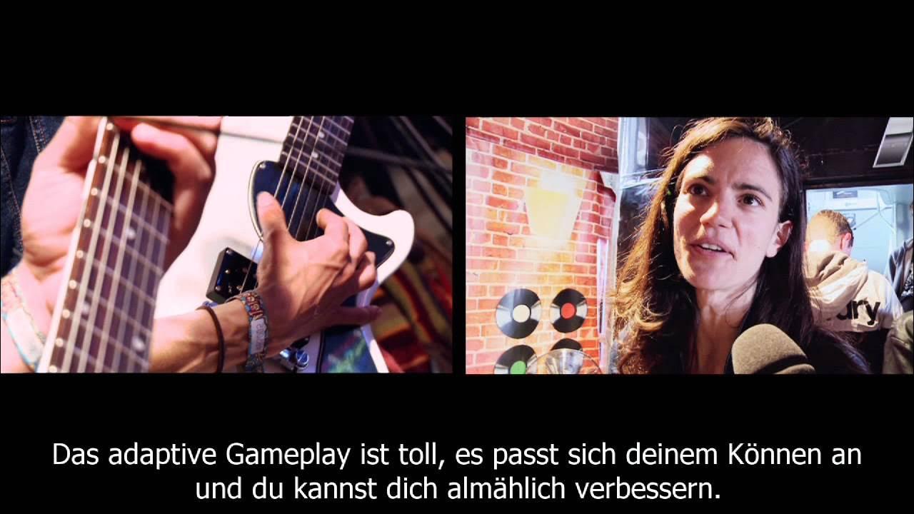 RockSmith™: GamesCom 2012 Trailer [DE] thumbnail