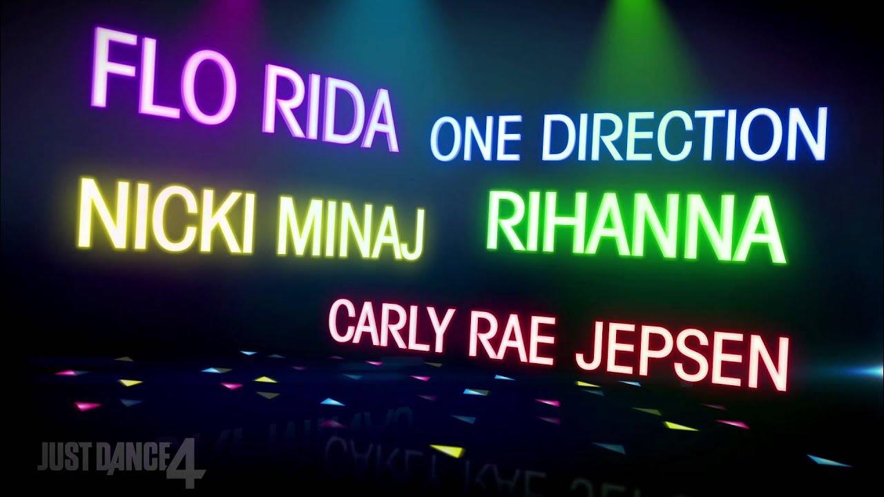 Just Dance 4: GamesCom 2012 Trailer [IT] thumbnail