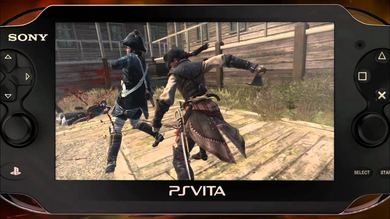 Assassin's Creed 3 - Official Liberation Features Trailer [UK] thumbnail
