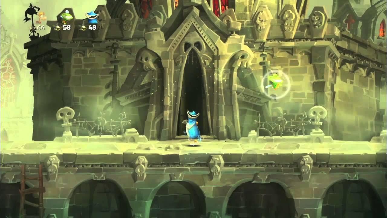 Rayman Legends | E3 2012 Demo [NORTH AMERICA] thumbnail