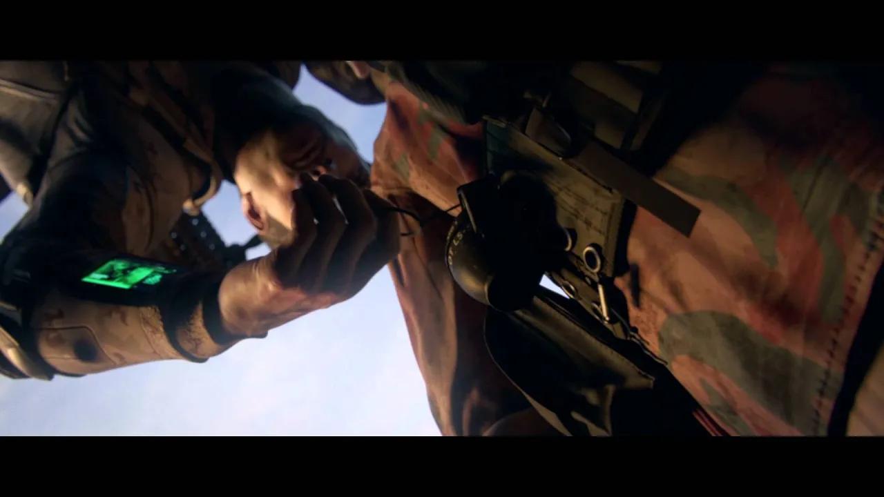 Splinter Cell Blacklist - World Premiere Trailer E3 [SCAN] thumbnail
