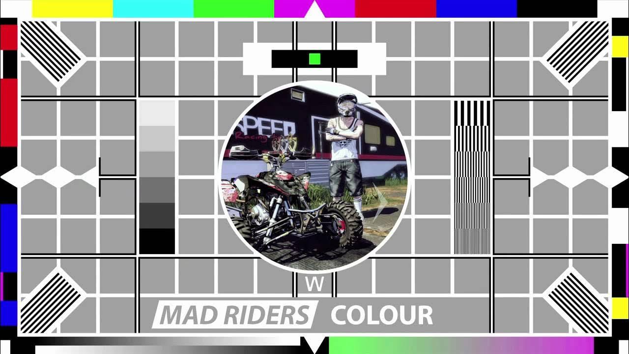 Mad Riders | The Teaser Trailer For The Actual Trailer Of The Game thumbnail