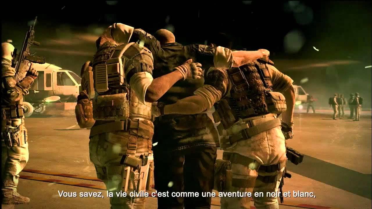 Ghost Recon : Future Soldier - Documentary Trailer [FR] thumbnail