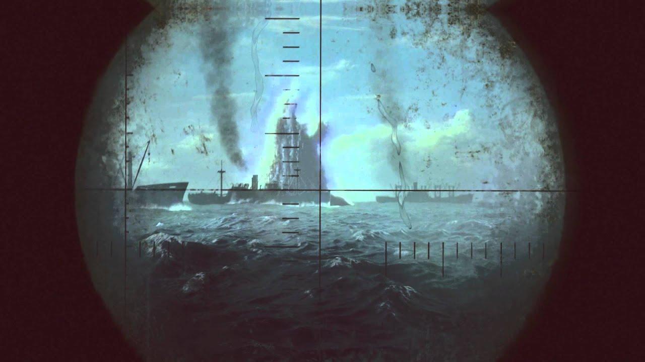 Silent Hunter Online - Announcement Trailer [DE] thumbnail