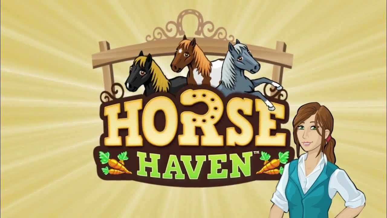 Horse Haven - Launch Trailer [North America] thumbnail