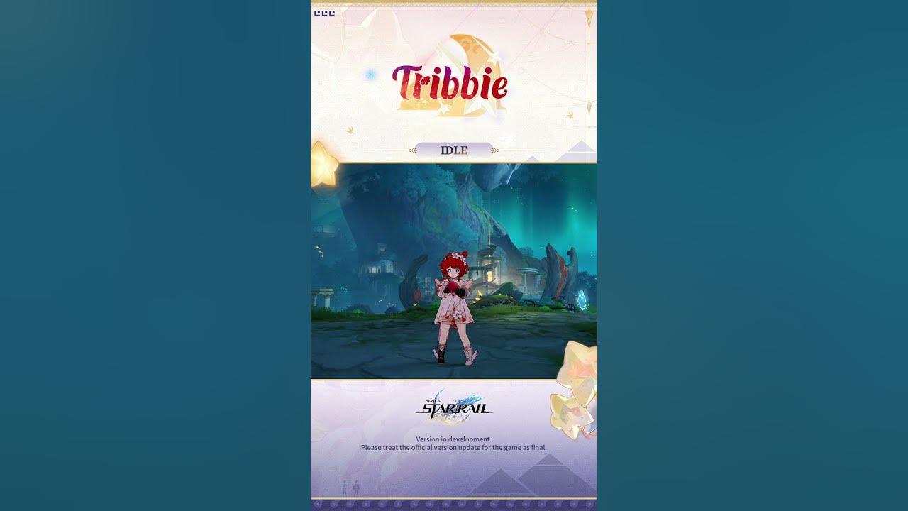 Character Preview | Tribbie thumbnail